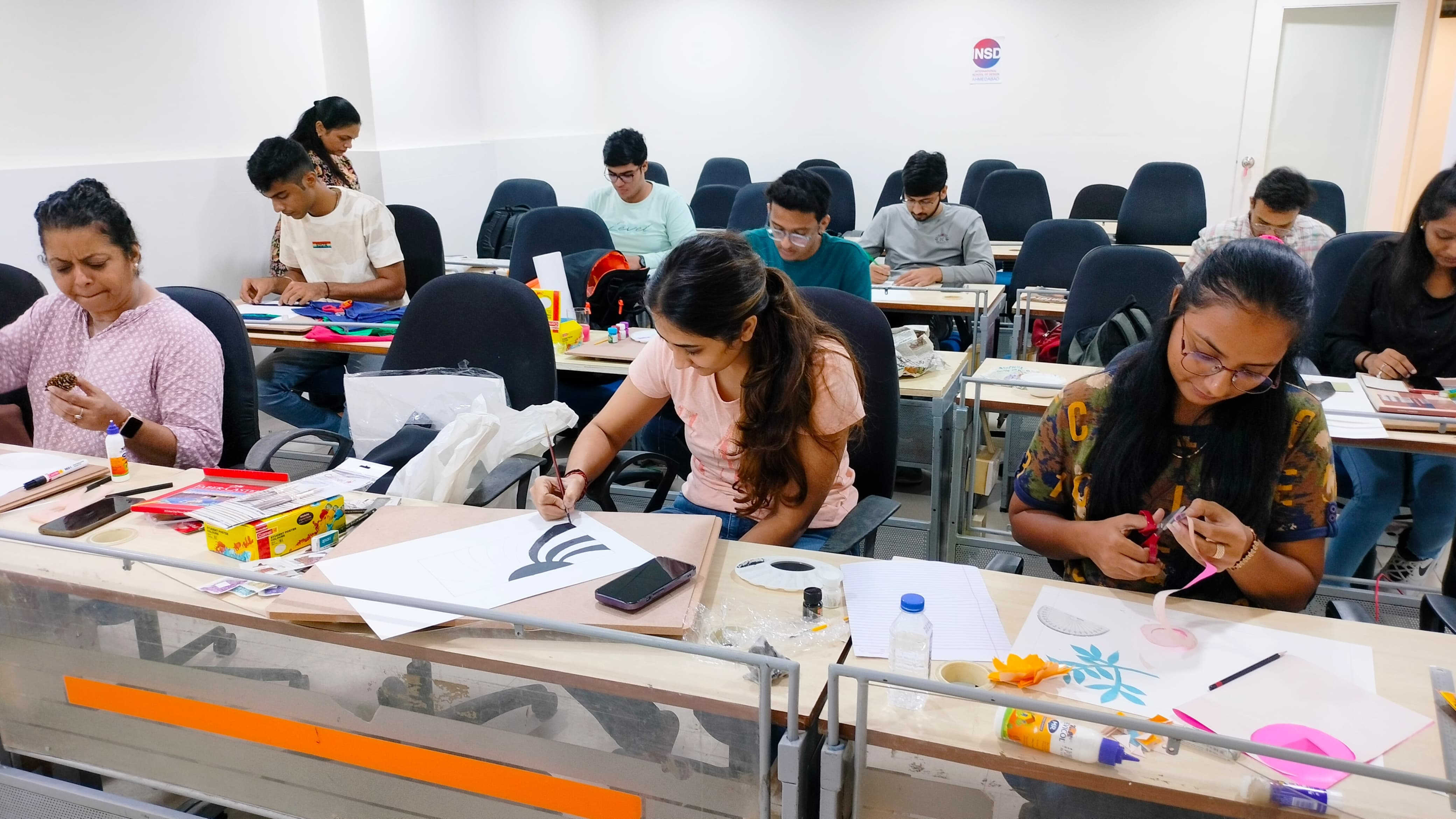 International School of Design Ahmedabad Infrastructure photo 12